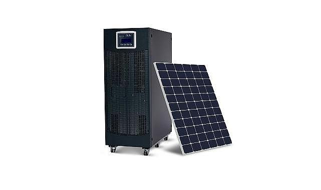 Yüklerin ihtiyaç duyduğu enerjiyi güneşten sağlayarak enerji maliyetlerini düşürüyor!