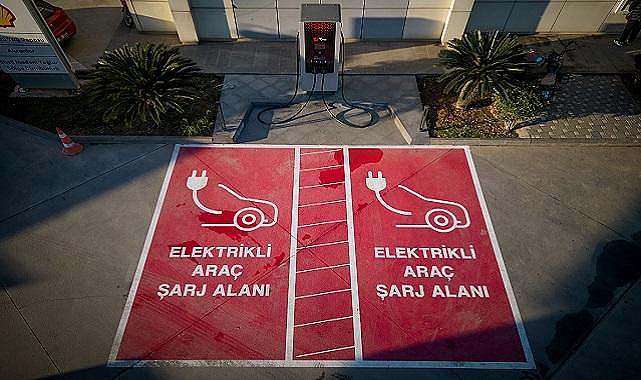 100’üncü şarj istasyonunu açtı!