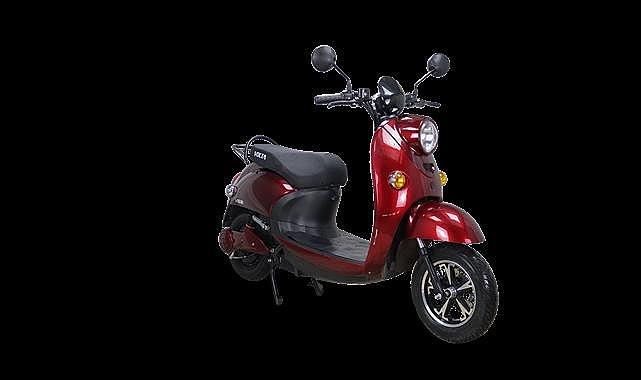 ELEKTRİKLİ moped satacak!