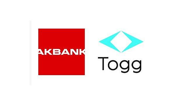 Akbank - Elektrikli Togg işbirliği…