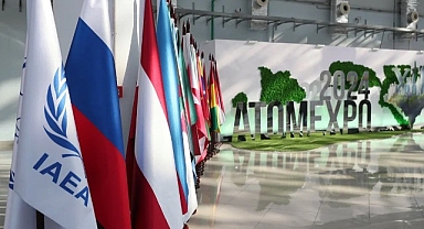 Akkuyu Nükleer A.Ş. - Uluslararası ATOMEXPO-2024 Forumuna…