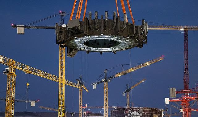 Akkuyu Nükleer - ÖNEMLİ bir aşama daha tamamlandı!