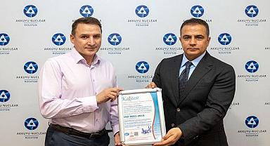Akkuyu Nükleer - Yeni belge aldı!