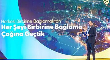 Ana odak alanları ''Veri - Enerji - Siber Güvenlik ve Yapay Zeka’yı'' kapsayan yatırımlarına hız kesmeden devam!
