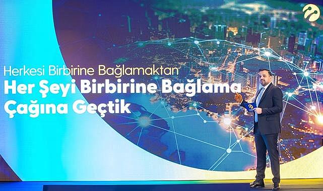 Ana odak alanları &#039;&#039;Veri - Enerji - Siber Güvenlik ve Yapay Zeka’yı&#039;&#039; kapsayan yatırımlarına hız kesmeden devam!