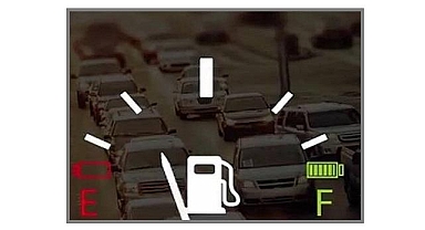 Araba kullanırken sık sık vites ve şerit değiştirmeyin - Niye mi?