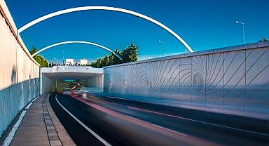 Avrasya Tüneli - ''ELEKTRİK'' ihtiyacını GÜNEŞ'ten karşılıyor - Ayrıntılar!