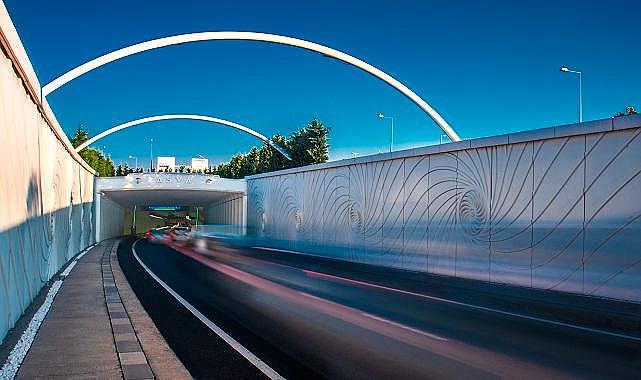 Avrasya Tüneli - &#039;&#039;ELEKTRİK&#039;&#039; ihtiyacını GÜNEŞ&#039;ten karşılıyor - Ayrıntılar!