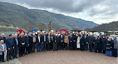 Ayvacık’a doğal gaz götürecek!