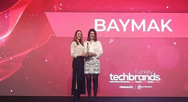 Baymak - "En Teknolojik Kombi" Ödülü!