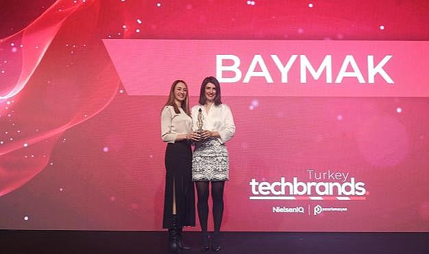 Baymak - &quot;En Teknolojik Kombi&quot; Ödülü!