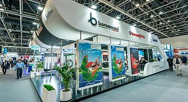 Borsan - Orta Doğu'nun en önemli enerji endüstrisi buluşmasında…