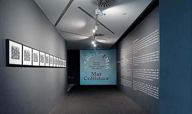 Borusan Contemporary &quot;Yarınları Duymak&quot; konuşma serisi 23 Mart&#039;ta başlıyor