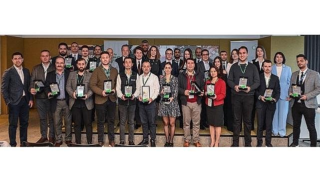 bp Türkiye - Birlikte çalıştığı müteahhit firmaları ödüllendirdi!