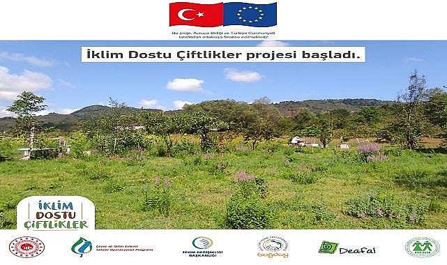 Buğday Derneği - İKLİM Dostu Çiftlikler Projesi Başladı!