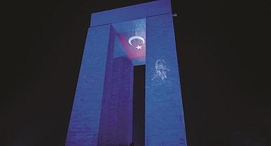 Çanakkale Şehitleri’nin Anısına - Signify'ın Işıklarıyla Saygı Duruşu!