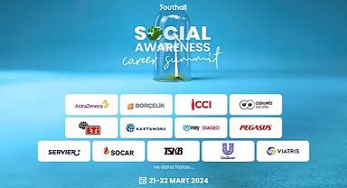 Çevreci işlerde çalışmayı hedefleyen herkes katılabilecek!