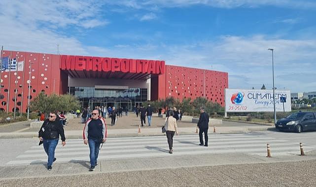 Climatherm Energy Fuarına…