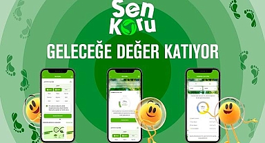 Daha iyi bir gelecek için tasarlanan 'Sen Koru' şimdi Enerjisa Mobil'de!