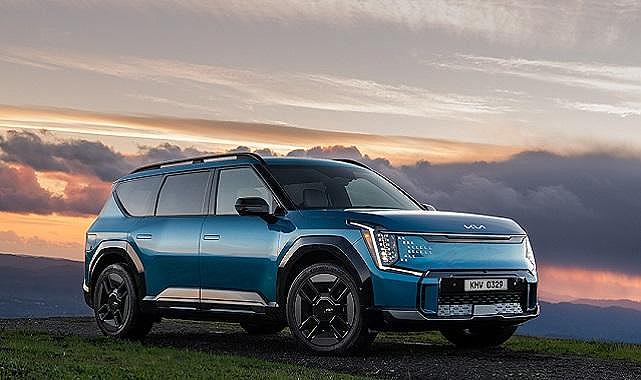 Dünyanın en iyi ELEKTRİKLİ otomobili seçildi!