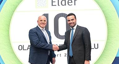 ELDER Başkanı Barış Erdeniz oldu!