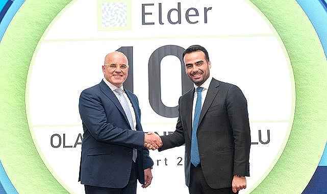 ELDER Başkanı Barış Erdeniz oldu!