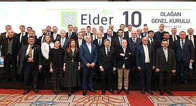 ELDER Genel Kurul ayrıntıları!