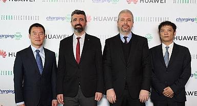 Elektrikli Araçlar İçin Platform Hizmeti - Charging Hub!