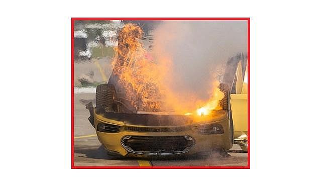 Elektrikli araçların riskleri - İŞTE ayrıntılar!