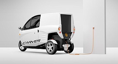 Elektrikli - Hollandalı Carver Türkiye'de…