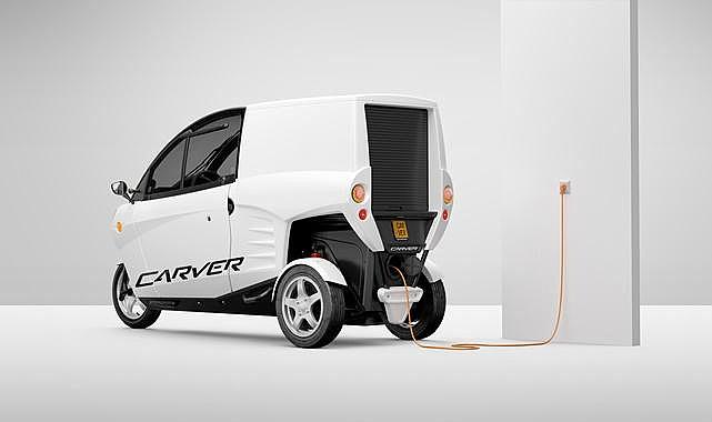 Elektrikli - Hollandalı Carver Türkiye&#039;de…