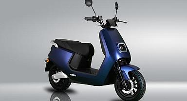 Elektrikli motosiklet…