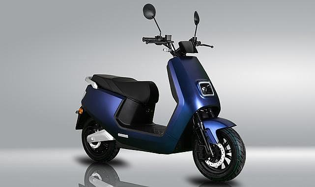 Elektrikli motosiklet…