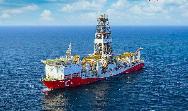 Enerji Bakanı Bayraktar - Hayırlı olsun!