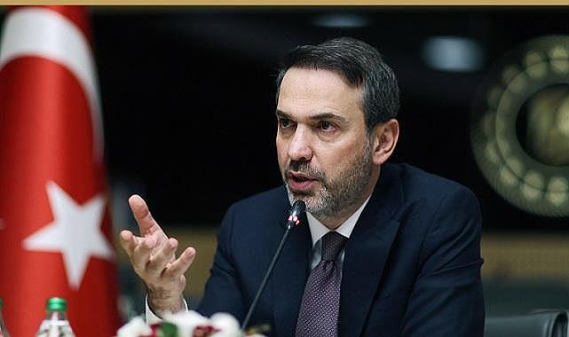 Enerji ve İklim Forumu - Enerji Bakanı Bayraktar...