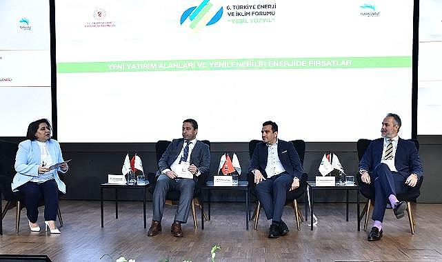 Enerjinin Devleri - “Rüzgar ve Güneşte” Hedef Büyüttü!