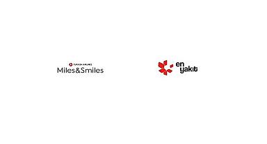 ENYAKIT ile Türk Hava Yolları Yolcu ''Programı Miles&Smiles'' sözleşme imzaladı!