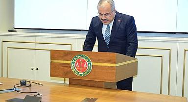 EPDK Başkanı Mustafa Yılmaz - Yemin ederek görevine naşladı!