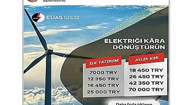 EÜAŞ - Dolandırıcılık!