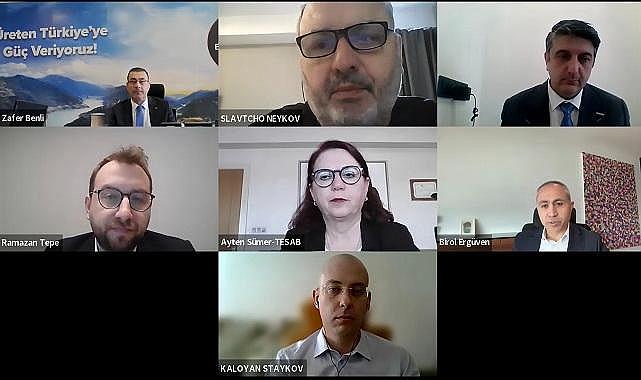 EÜAŞ Genel Müdürü Zafer Benli - &#039;&#039;Enerji Görünümü ve Yatırım Fırsatları&#039;&#039; Webinarı...