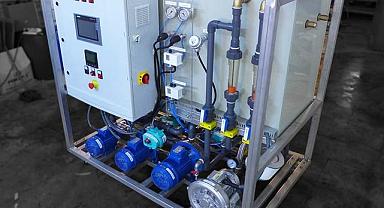 Evlerimizde ve sanayide ''Yüzde 50'ye varan oranda SU tasarrufu mümkün'' - Kazancı Çevre Tekniği!