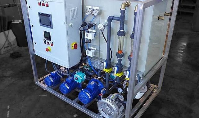 Evlerimizde ve sanayide &#039;&#039;Yüzde 50&#039;ye varan oranda SU tasarrufu mümkün&#039;&#039; - Kazancı Çevre Tekniği!