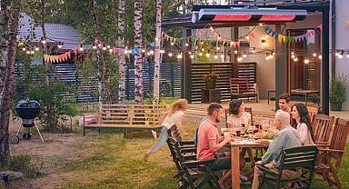 Evlerin açık alanları için ISITICI alırken bunlara dikkat!