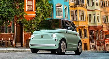 Fiat Topolino - Şehir İçi Mobiliteyi…