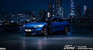 Ford’dan Türkiye’de Bir İlk Daha - Elektrikli…