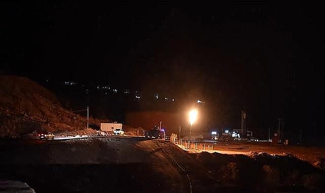 Gabar&#039;da PETROL üretimi - Ramazan sonunda günlük üretim 40 bin varile çıkacak!