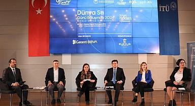 Garanti BBVA’nın ana sponsoru olduğu Dünya Su Günü Buluşması gerçekleşti