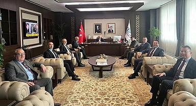 GAZBİR'den EPDK'ya 'Hayırlı Olsun'' ziyareti!