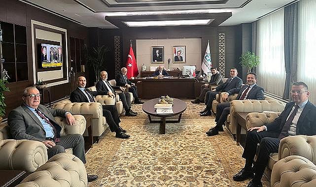 GAZBİR&#039;den EPDK&#039;ya &#039;Hayırlı Olsun&#039;&#039; ziyareti!