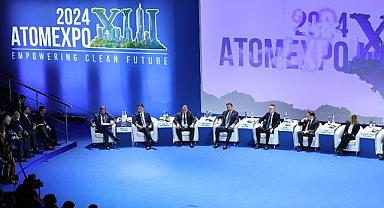 ''Gelecek Nükleer Enerjide - Onun için 'Sinop ve Trakya' fevkalade önemli''